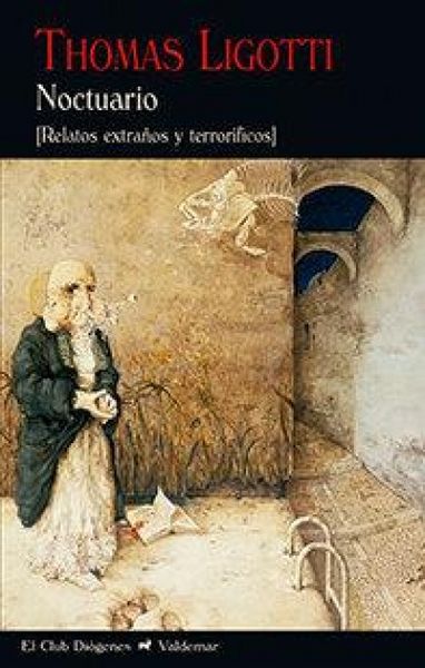 Produktbild: Noctuario : relatos extra&ntilde;os y terror&iacute;ficos