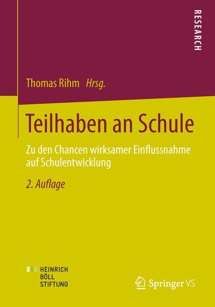 Produktbild: Teilhaben an Schule