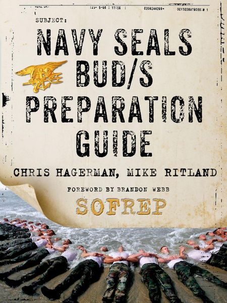 Produktbild: Navy SEALs BUD/S Preparation Guide