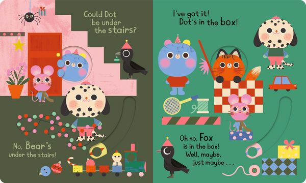 Produktbild: Is Dot in the Snow?