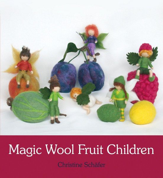 Produktbild: Magic Wool Fruit Children