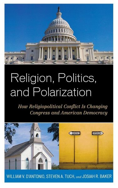 Produktbild: Religion, Politics, and Polarization