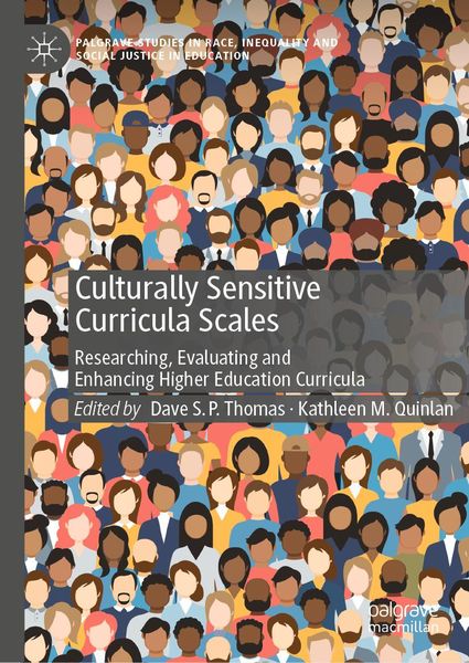 Produktbild: Culturally Sensitive Curricula Scales