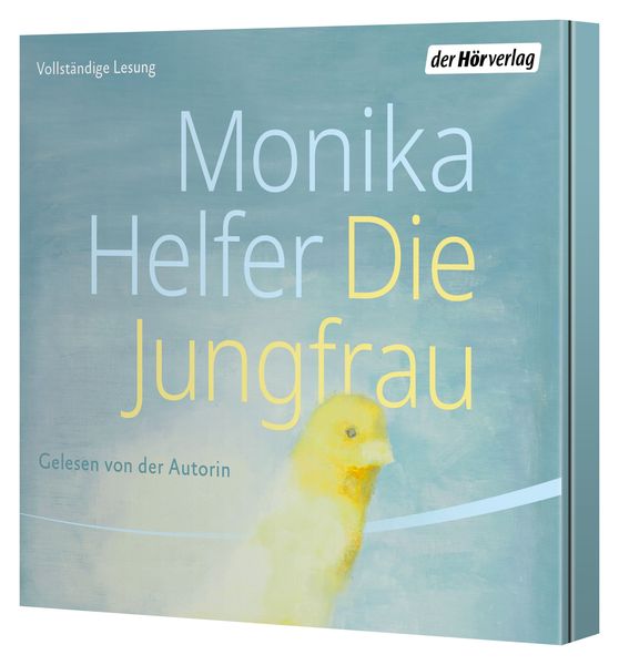 Produktbild: Die Jungfrau