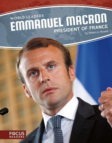 Produktbild: Emmanuel Macron