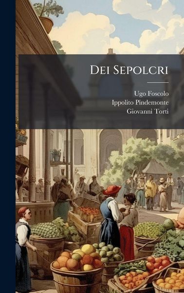 Produktbild: Dei Sepolcri
