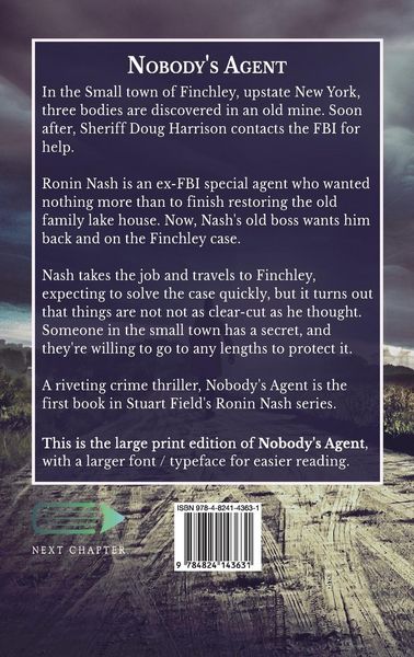 Produktbild: Nobody's Agent
