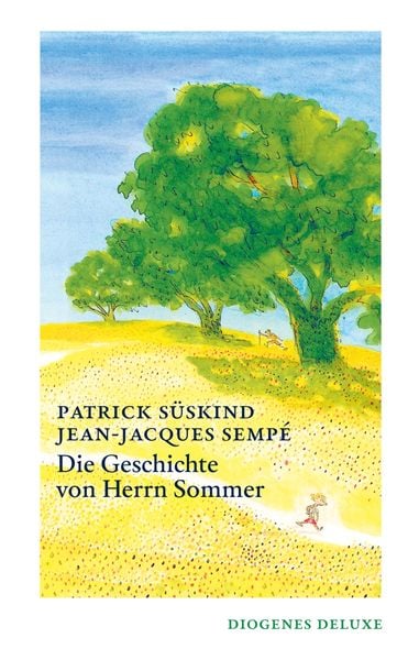 Produktbild: Die Geschichte von Herrn Sommer
