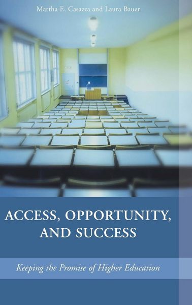 Produktbild: Access, Opportunity, and Success