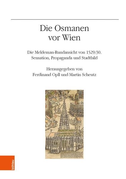 Produktbild: Die Osmanen vor Wien