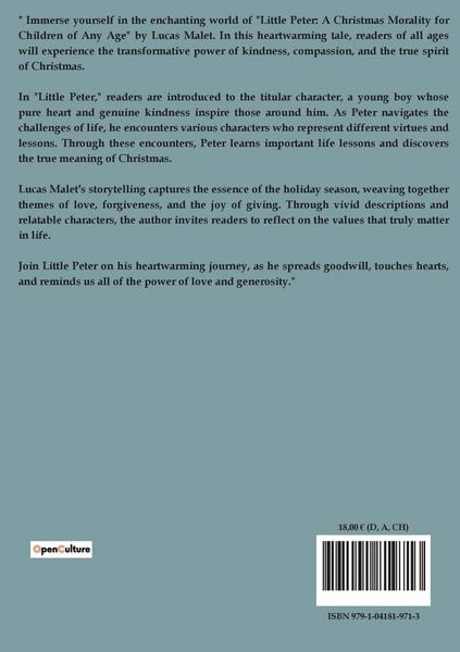 Produktbild: Little Peter