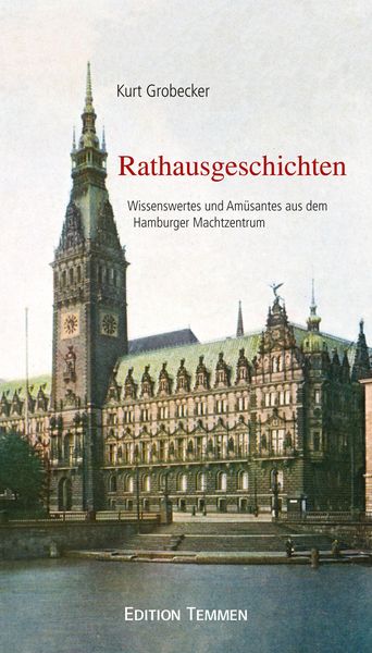 Produktbild: Rathausgeschichten