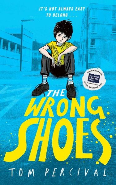 Produktbild: Percival, T: Wrong Shoes
