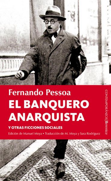 Produktbild: El banquero anarquista y otras ficciones sociales