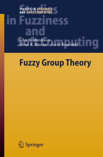 Produktbild: Fuzzy Group Theory