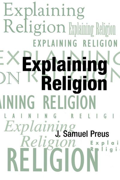 Produktbild: Explaining Religion