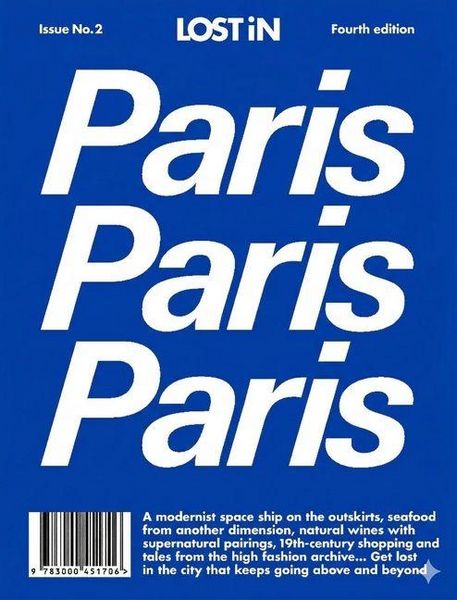 Produktbild: LOST iN Paris