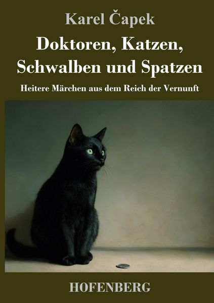 Produktbild: Doktoren, Katzen, Schwalben und Spatzen
