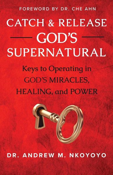 Produktbild: Catch and Release God's Supernatural