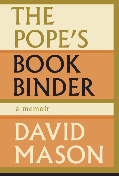 Produktbild: The Pope's Bookbinder