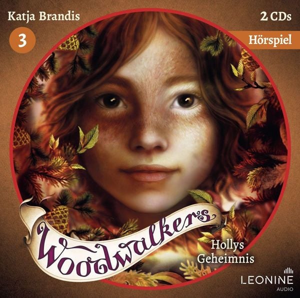 Produktbild: Woodwalkers - Hollys Geheimnis (Hörspiel zu Band 3)