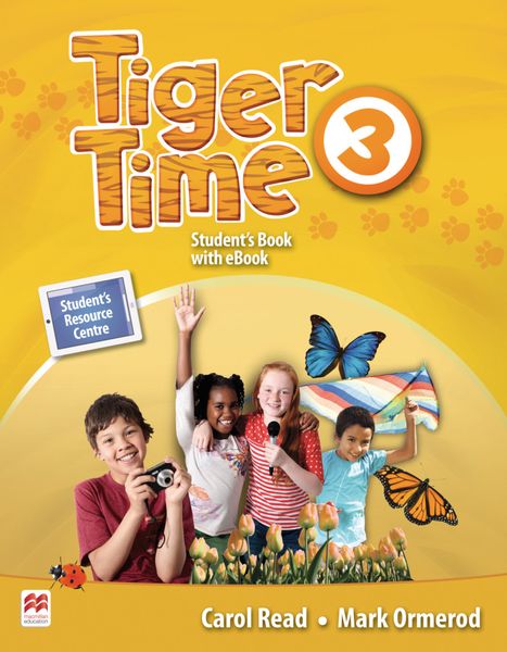 Produktbild: Tiger Time 3