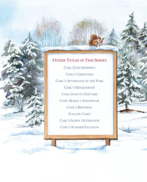 Produktbild: Carl's Snowy Afternoon