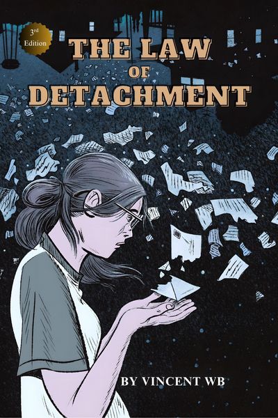 Produktbild: The Law of Detachment