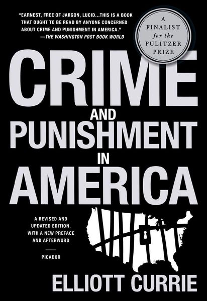 Produktbild: Crime and Punishment in America
