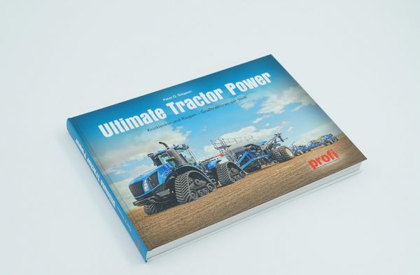 Produktbild: Ultimate Tractor Power