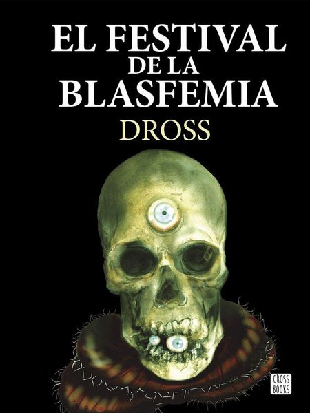 Produktbild: El festival de la blasfemia