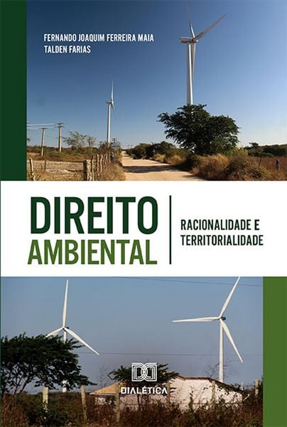 Produktbild: Direito Ambiental