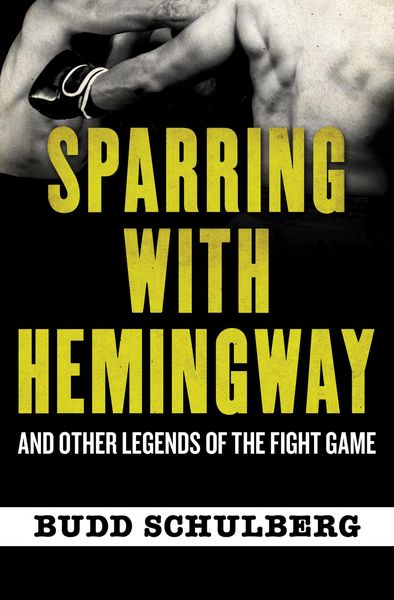 Produktbild: Sparring with Hemingway
