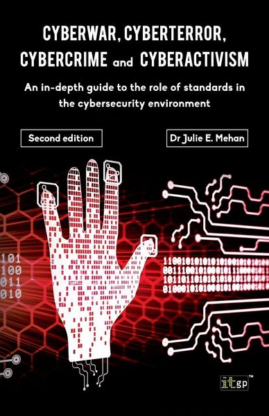 Produktbild: Cyberwar, Cyberterror, Cybercrime