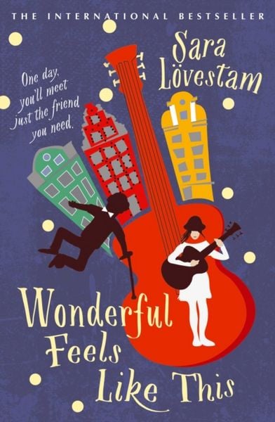 Produktbild: Loevestam, S: Wonderful Feels Like This