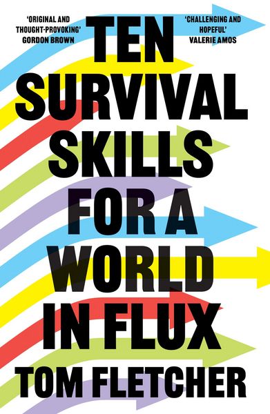 Produktbild: Fletcher, T: Ten Survival Skills Exaiie Pb