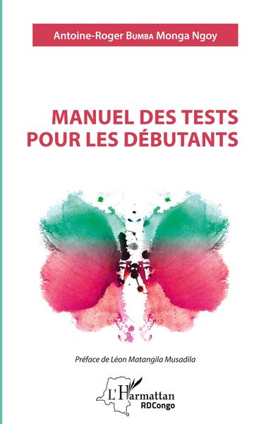Produktbild: Manuel des tests pour les d&eacute;butants