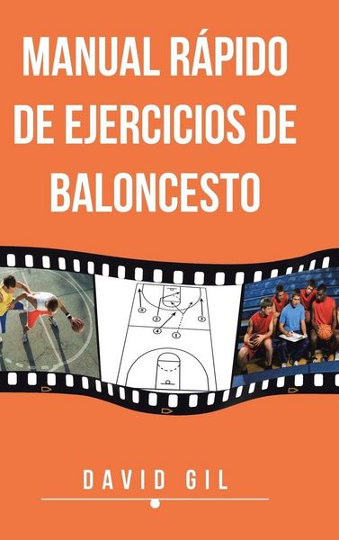 Produktbild: Manual Rapido de Ejercicios de Baloncesto