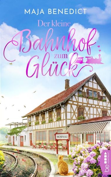 Produktbild: Der kleine Bahnhof zum Gl&uuml;ck