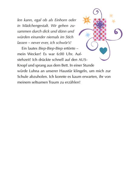 Produktbild: Zwei wie Glitzer und Einhornstaub &ndash; Weihnachtsglitzer &uuml;berall!