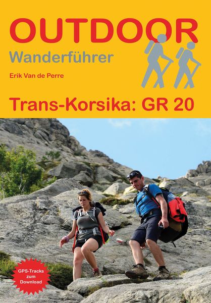 Produktbild: Trans-Korsika: GR 20