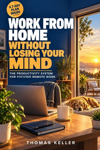 Produktbild: Work From Home Without Losing Your Mind