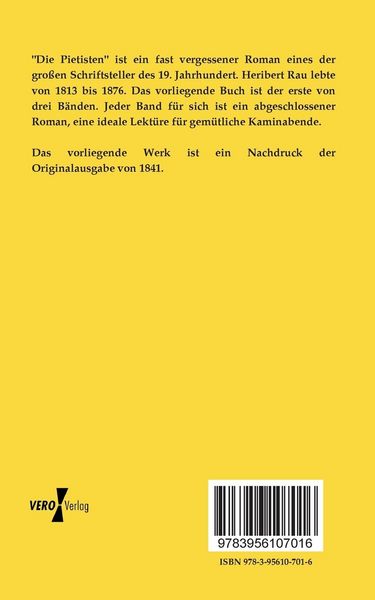 Produktbild: Die Pietisten