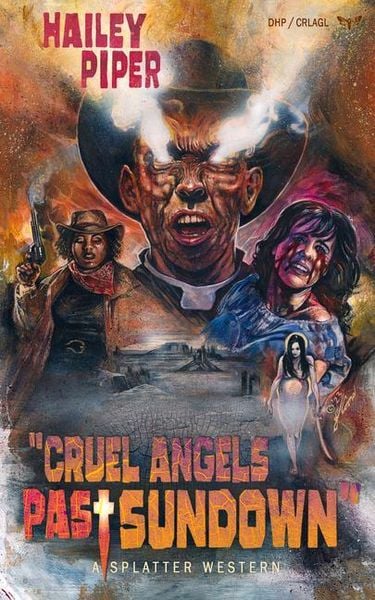Produktbild: Cruel Angels Past Sundown