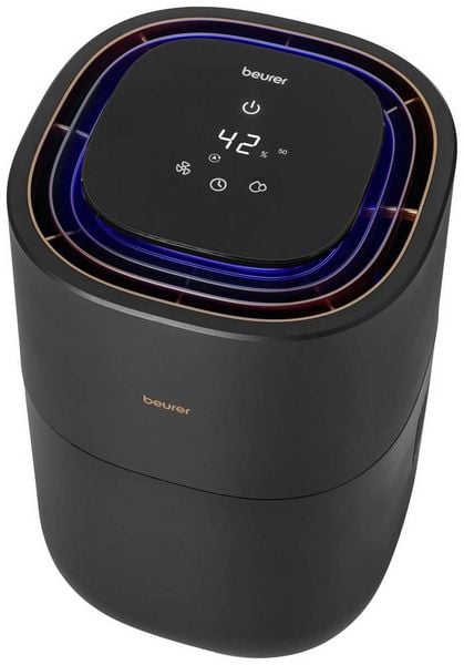 Produktbild: Beurer LB 300 Plus Luftbefeuchter 1 St. Schwarz
