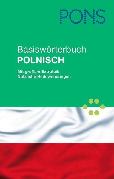 Produktbild: PONS Basisw&ouml;rterbuch Polnisch