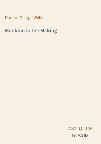 Produktbild: Mankind in the Making