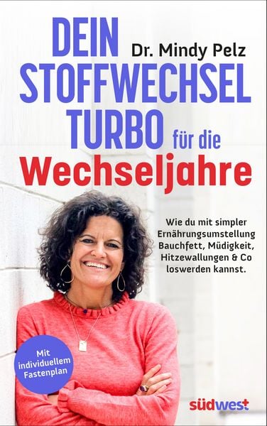 Produktbild: Dein Stoffwechselturbo f&uuml;r die Wechseljahre