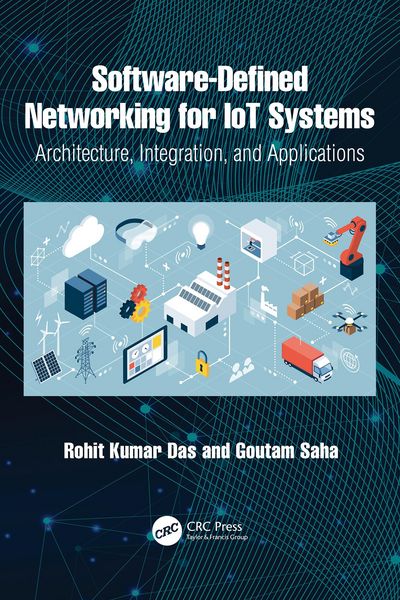 Produktbild: Software-Defined Networking for IoT Systems