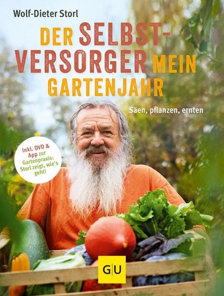 Produktbild: Der Selbstversorger: Mein Gartenjahr